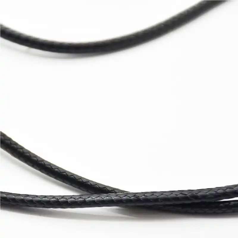 بند عینک مدل کلاسیک 101 طرح چرم بسته 2 عددی