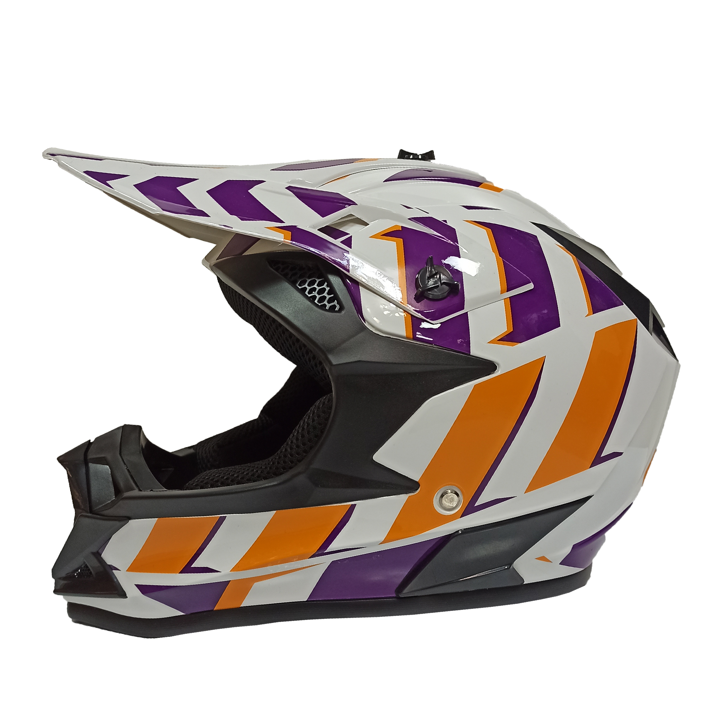 Fox proframe online zebra