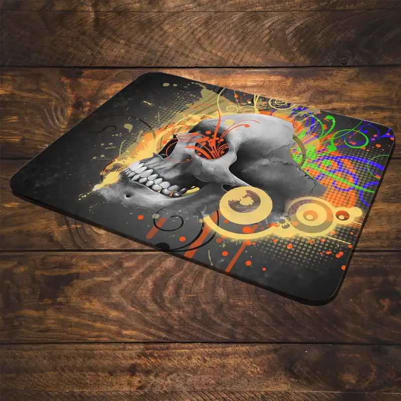 ماوس پد مدل اسکت کد 573 BBB