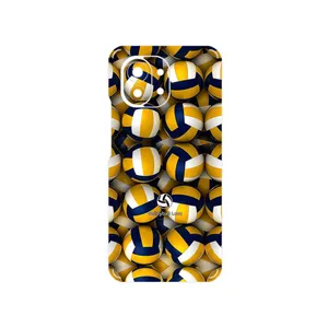 MAHOOT Volleyball Cover Sticker for Xiaomi Mi 11 5G