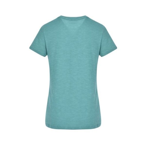 تی شرت آستین کوتاه زنانه بادی اسپینر مدل 1294 کد 1 رنگ سبز -  - 3