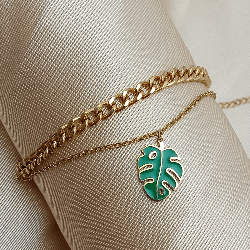 نیم ست زنانه مدل برگ نیم ست زنانه مدل برگ