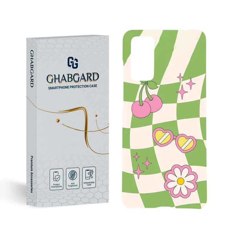 کاور قاب گارد مدل فانتزی مناسب برای گوشی موبایل سامسونگ Galaxy S20 FE