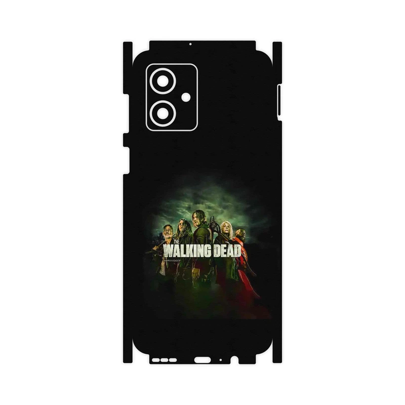 برچسب پوششی ماهوت مدل WALKING DEAD-FullSkin مناسب برای گوشی موبایل موتورولا Moto G54