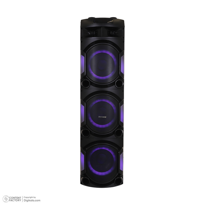 پخش کننده خانگی زلموند مدل PANA-Z2310