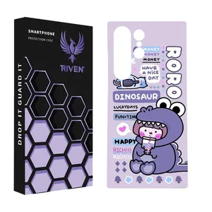 RIVEN RI2-13 Case For Samsung Galaxy S23 Ultra