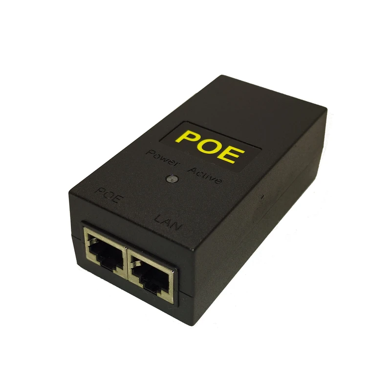 آداپتور POE مدل QZ-POE-48V-G بسته 4 عددی