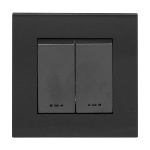 نقد و بررسی کلید دو پل دلند مدل آسا پلکسی توسط خریداران