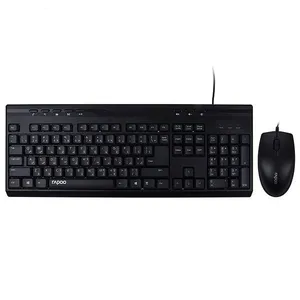 کیبورد و ماوس رپو مدل NX1710
