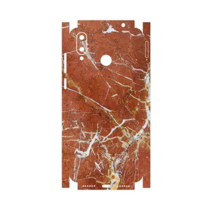 MAHOOT Red Marble-FullSkin Cover Sticker for Gplus Q10
