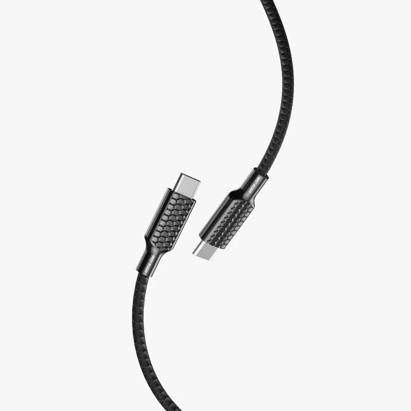 کابل USB-C گرین لاین مدل CASABLANCA طول 1.2 متر