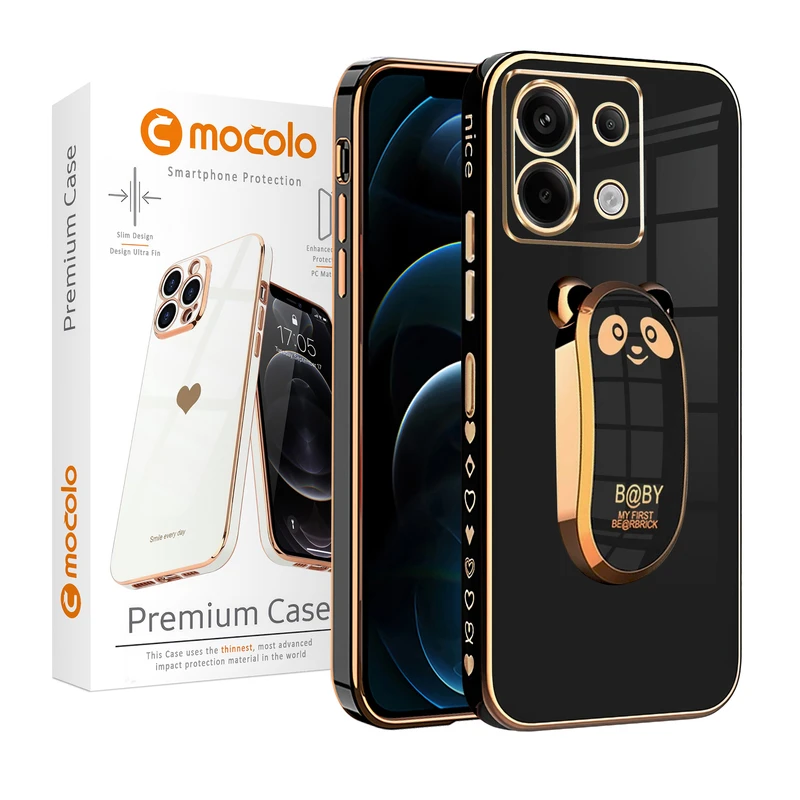 کاور موکولو مدل Baby مناسب برای گوشی موبایل شیائومی  Redmi Note 13 Pro 5G