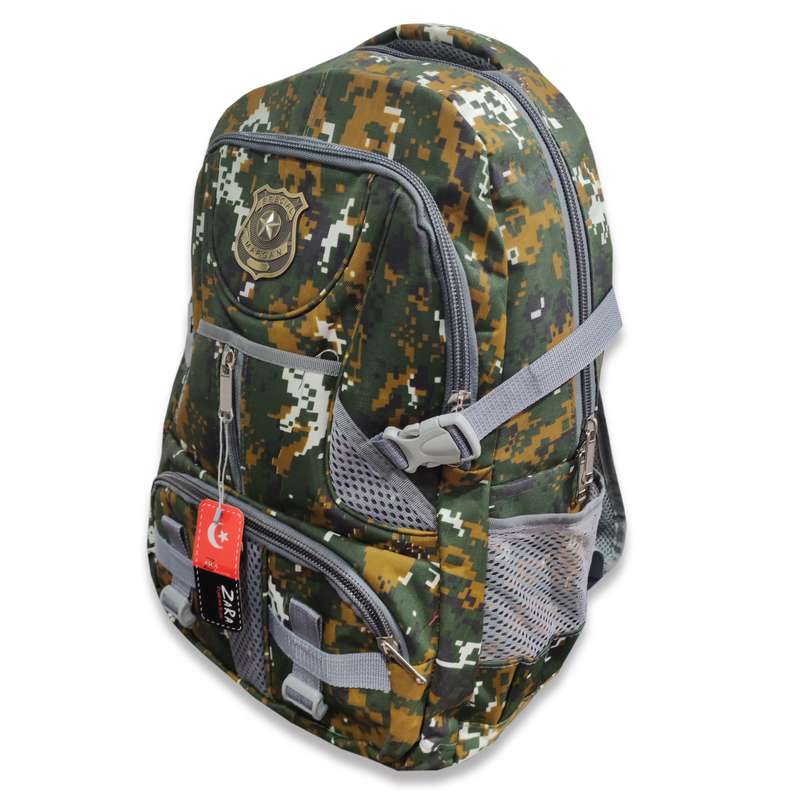 کوله پشتی سفری زارا کد 01