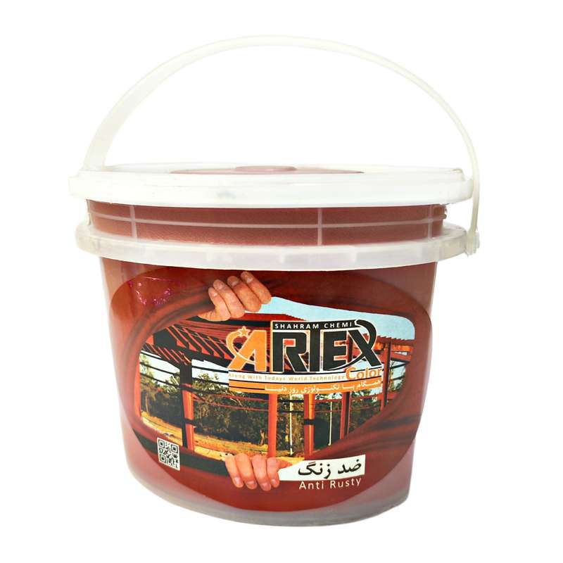 ضد زنگ اکریلیک آرتکس مدل rc70 وزن ۴ کیلوگرم ضد زنگ اکریلیک آرتکس مدل rc70 وزن ۴ کیلوگرم