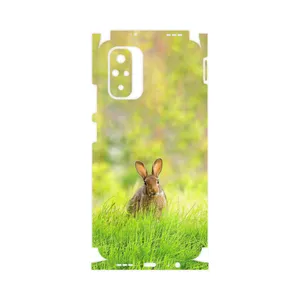 MAHOOT Rabbit-FullSkin Cover Sticker for Xiaomi Redmi Note 10s