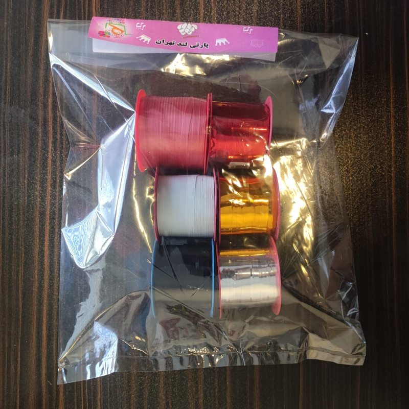 روبان بادکنک پارتی لند تهران کد 4036