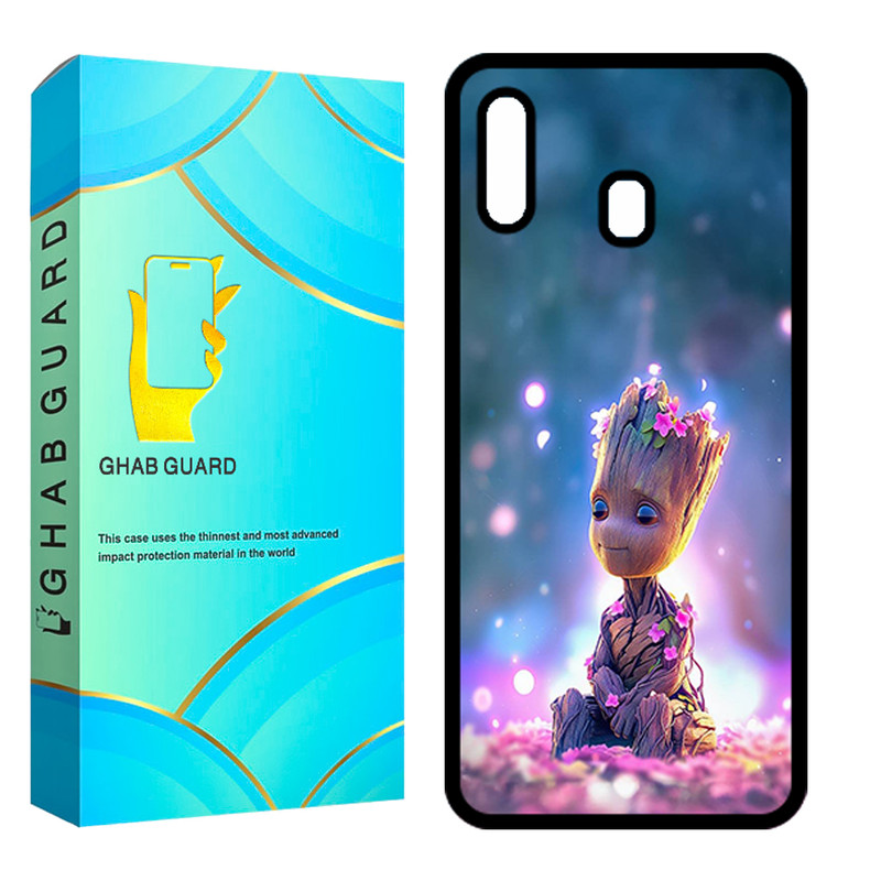 کاور قاب گارد مدل CHAP مناسب برای گوشی موبایل سامسونگ Galaxy A20 / A30 / M10s