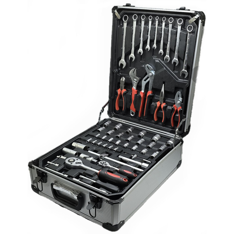 مجموعه 187عددی ابزار نیوپاور مدل PROFESSIONAL-TOOLS مجموعه 187عددی ابزار نیوپاور مدل PROFESSIONAL-TOOLS