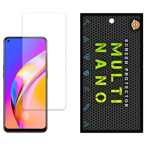Multi Nano X-S1N Screen Protector For Oppo F19 Pro
