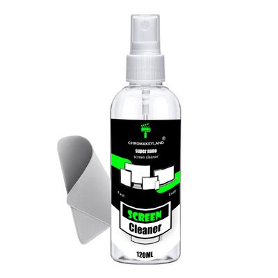 نقد و بررسی کیت تمیزکننده LCD/LED کروماکی لند مدل SUPER NANO توسط خریداران