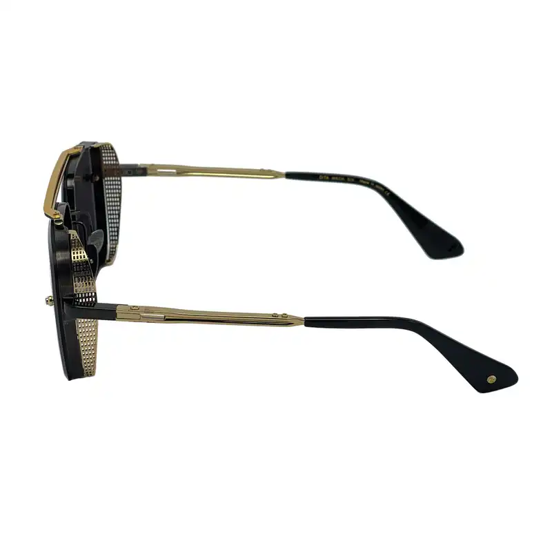 عینک آفتابی مردانه دیتا مدل MACHSIX - BLK