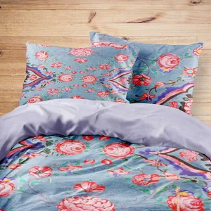 سرویس خواب مدوپد طرح همتا مدل mod00440 یک نفره 4 تکه