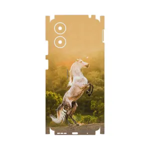 MAHOOT Horse_2-FullSkin Cover Sticker for Motorola Moto G04