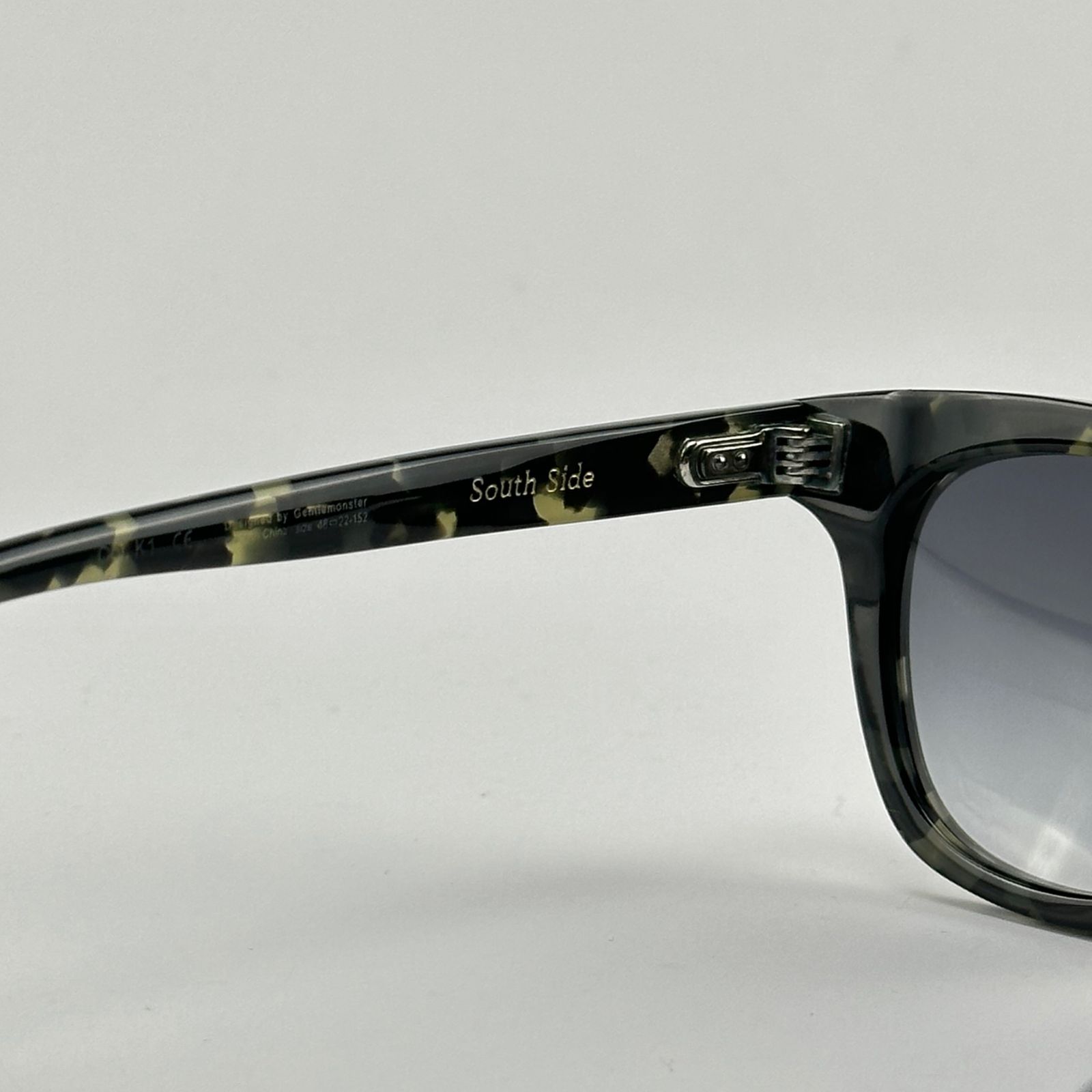 عینک آفتابی جنتل مانستر مدل South Side -  - 5