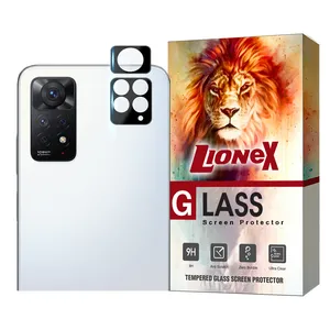 Lionex LENSFUL Camera Lens Protector For Xiaomi Redmi Note 11 Pro 4G / Redmi Note 11 Pro 5G