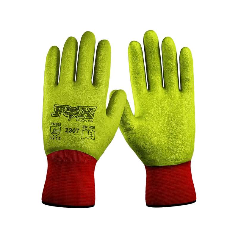 دستکش ایمنی فوکس مدل 2307 بسته 12 عددی دستکش ایمنی فوکس مدل 2307 بسته 12 عددی