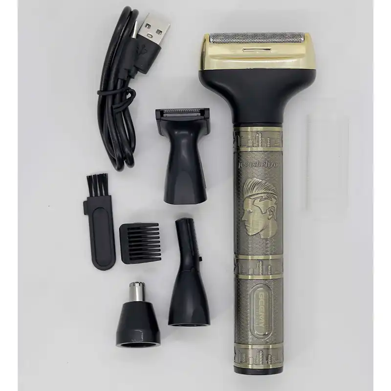 ماشین اصلاح موی صورت جیمی مدل GM-3158