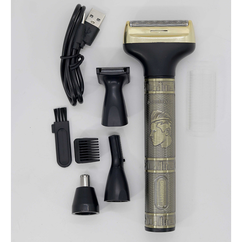 قیمت و خرید ماشین اصلاح موی صورت جیمی مدل GM-3158