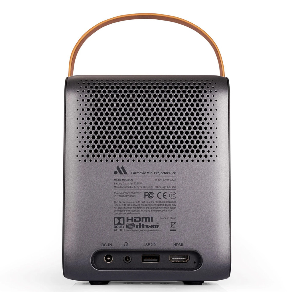 مینی ویدئو پروژکتور مدل Formovie Dice