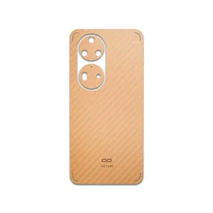 MAHOOT Titanium-Fiber Cover Sticker for Huawei P50 Pro