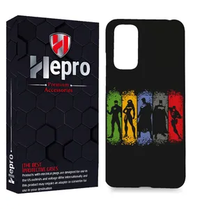 HEPRO MC Cover for XIAOMI Redmi Note 11 4G / Note 11S
