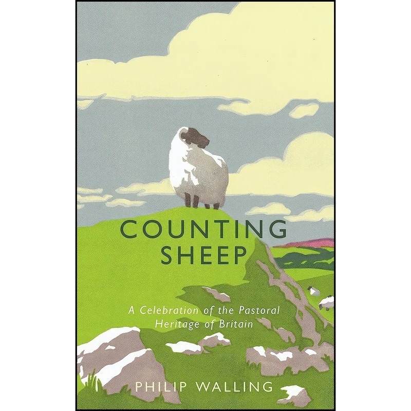 کتاب Counting Sheep اثر Philip Walling انتشارات Profile Books