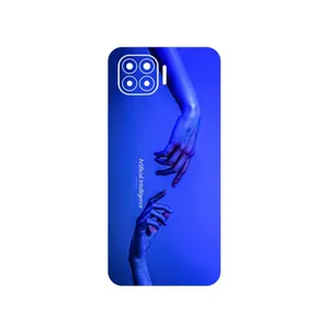 MAHOOT Artificial intelligence 1 Cover Sticker for Oppo A93