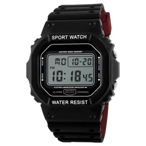 ساعت مچی دیجیتال مدل DW5600-E22