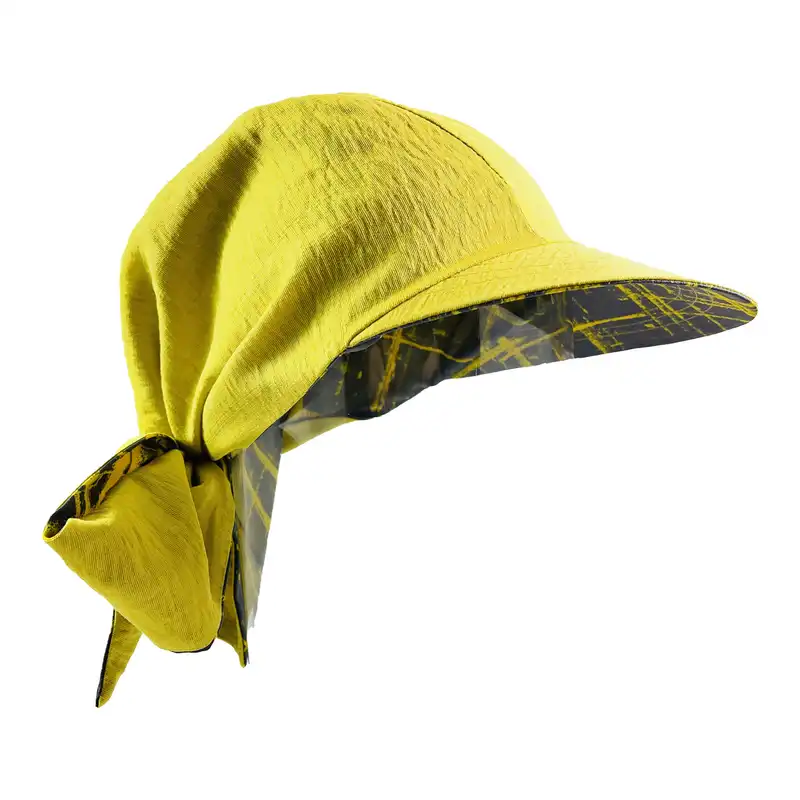 کلاه آفتابگیر زنانه اندلس مدل 10103