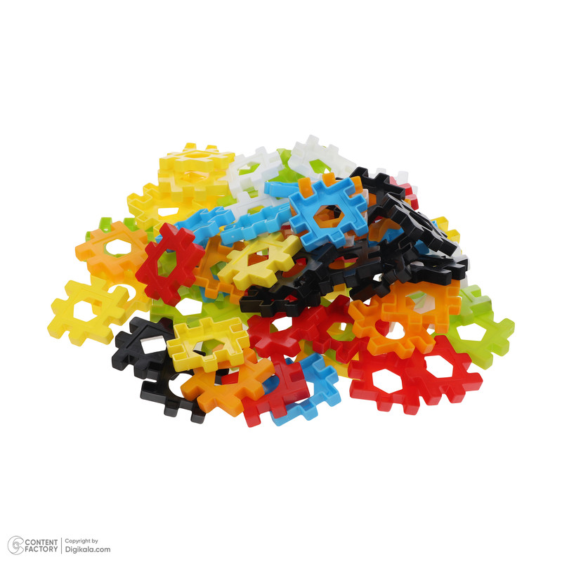 ساختنی وو تویز مدل هندسی 72