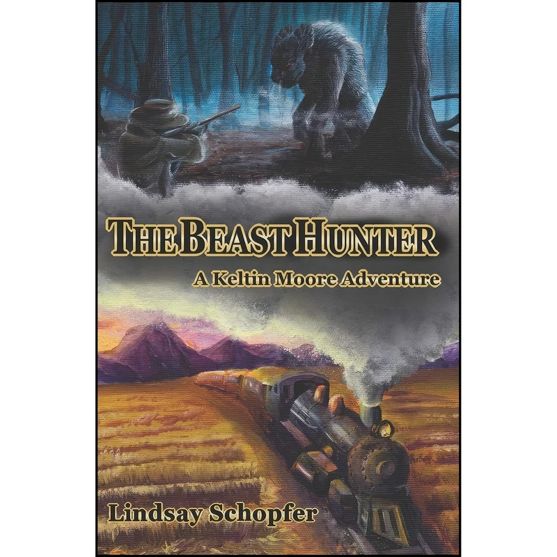کتاب The Beast Hunter اثر Lindsay Schopfer انتشارات تازه ها