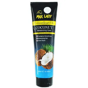 کرم مو مکس لیدی مدل Coconut حجم 300 میلی لیتر