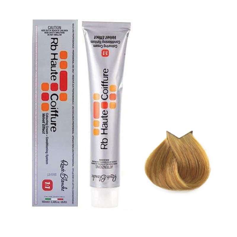 رنگ مو رنه بلانش سری coiffure شماره 9.15NC حجم 100 میلی لیتر رنگ فندقی روشن