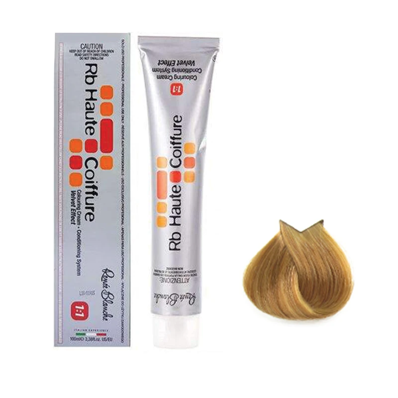 رنگ مو رنه بلانش سری coiffure شماره 9.15NC حجم 100 میلی لیتر رنگ فندقی روشن