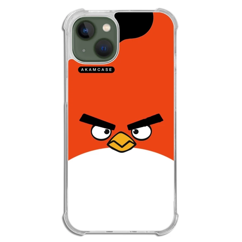کاور آکام مدل AMCWTA13PRO-ANGRY BIRDS12 مناسب برای گوشی موبایل اپل iPhone 13 Pro