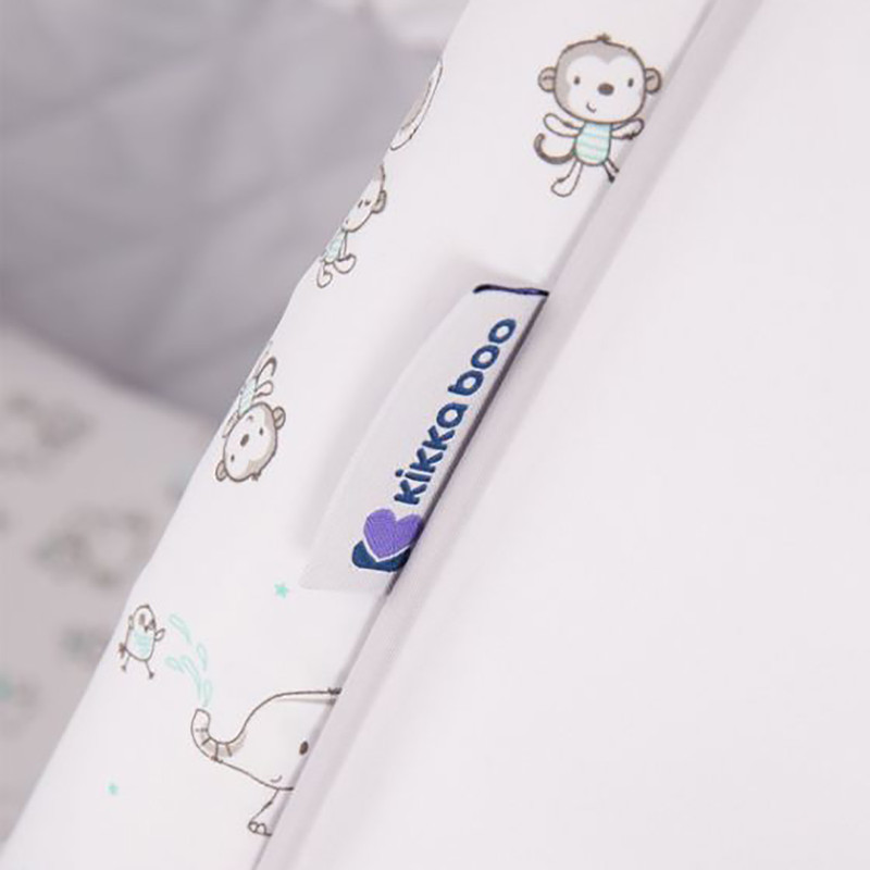 تختخواب کودک کیکابو مدل Welcomebaby Elephent