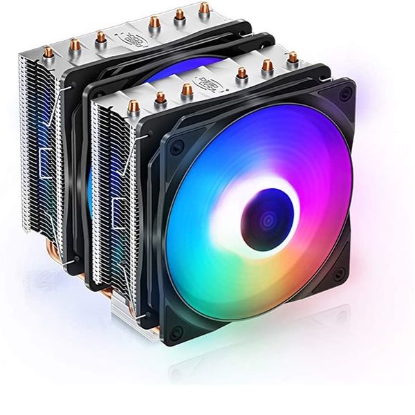 خنک کننده پردازنده دیپ کول مدل NEPTWIN V3