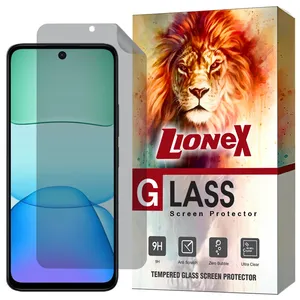 Lionex NOPRL Privacy Screen Protector Suitable For Xiaomi Redmi 13X