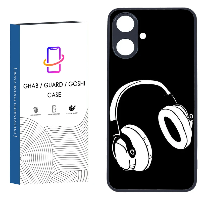 کاور قاب گارد گوشی طرح فانتزی کد 20 - TPU مناسب برای گوشی موبایل سامسونگ Galaxy A06