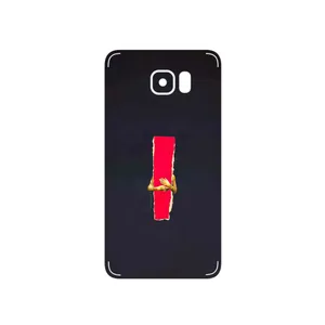 MAHOOT Collage of Embrace Cover Sticker for Samsung Galaxy Note 5